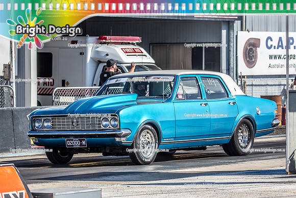 Holden Powered Nationals #4 @ Heathcote Park Raceway Sat 6 April 2019 (17190) NATHAN ARCHER 02000M