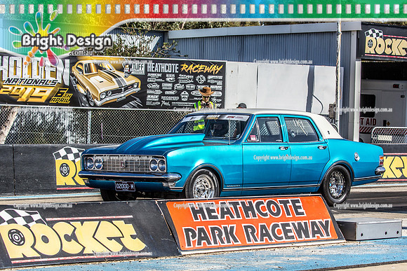 Holden Powered Nationals #4 @ Heathcote Park Raceway Sat 6 April 2019 (17191) NATHAN ARCHER 02000M