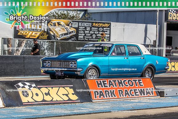 Holden Powered Nationals #4 @ Heathcote Park Raceway Sat 6 April 2019 (17193) NATHAN ARCHER 02000M
