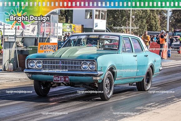 Holden Powered Nationals #4 @ Heathcote Park Raceway Sat 6 April 2019 (17195) KENNY 65416H 5216