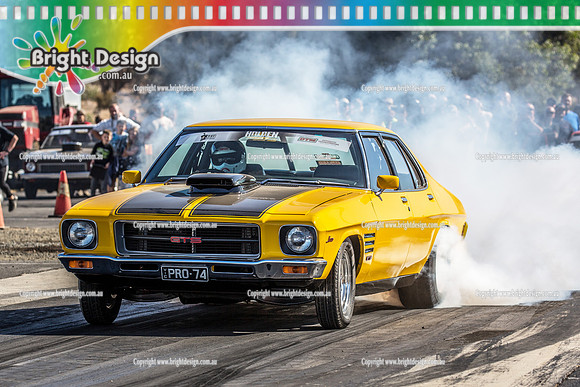 Holden Powered Nationals #4 @ Heathcote Park Raceway Sat 6 April 2019 (17203) ADRIAN FAVAZZA PRO74