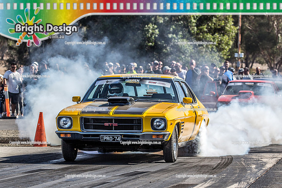 Holden Powered Nationals #4 @ Heathcote Park Raceway Sat 6 April 2019 (17202) ADRIAN FAVAZZA PRO74