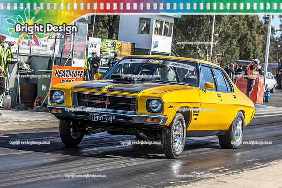Holden Powered Nationals #4 @ Heathcote Park Raceway Sat 6 April 2019 (17208) ADRIAN FAVAZZA PRO74