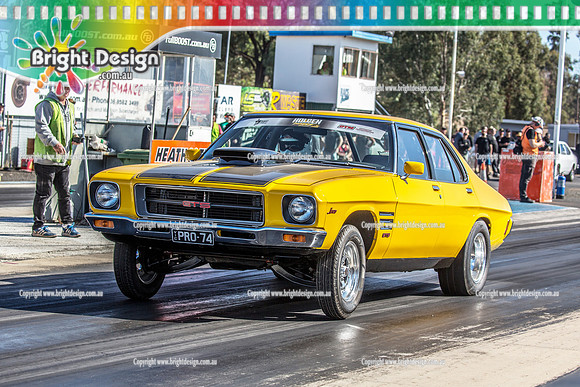 Holden Powered Nationals #4 @ Heathcote Park Raceway Sat 6 April 2019 (17209) ADRIAN FAVAZZA PRO74