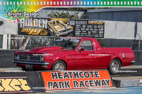 Holden Powered Nationals #4 @ Heathcote Park Raceway Sat 6 April 2019 (17207) ROB CAMILLERI 97977H 6220