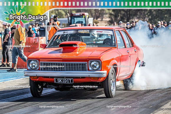 Holden Powered Nationals #4 @ Heathcote Park Raceway Sat 6 April 2019 (17219) SKIDIT JUSTIN ROBINSON