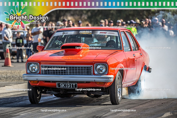 Holden Powered Nationals #4 @ Heathcote Park Raceway Sat 6 April 2019 (17217) JUSTIN ROBINSON SKIDIT