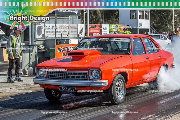 Holden Powered Nationals #4 @ Heathcote Park Raceway Sat 6 April 2019 (17224) SKIDIT JUSTIN ROBINSON