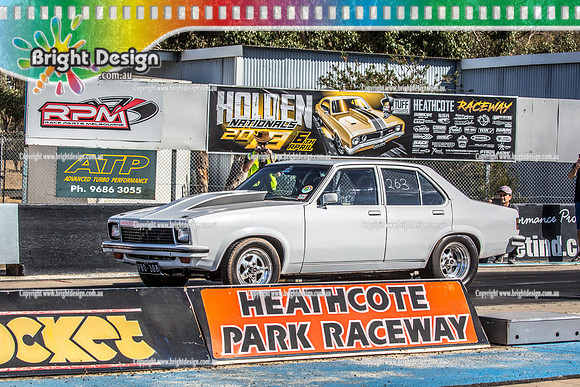 Holden Powered Nationals #4 @ Heathcote Park Raceway Sat 6 April 2019 (17229) EMMANUAL LIMPERIS PRO308
