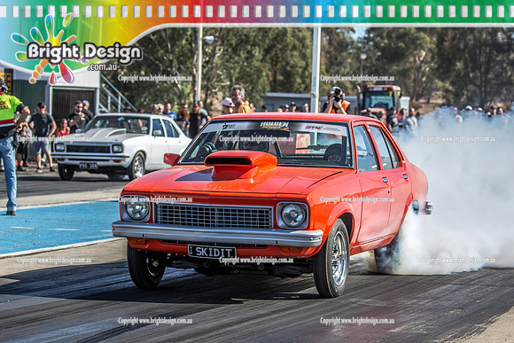 Holden Powered Nationals #4 @ Heathcote Park Raceway Sat 6 April 2019 (17221) SKIDIT JUSTIN ROBINSON