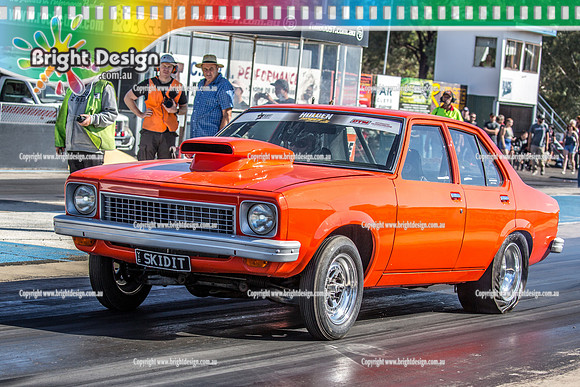 Holden Powered Nationals #4 @ Heathcote Park Raceway Sat 6 April 2019 (17232) SKIDIT JUSTIN ROBINSON