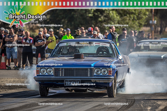 Holden Powered Nationals #4 @ Heathcote Park Raceway Sat 6 April 2019 (17235) TRUCKIE THOMPSON TRUCKIE