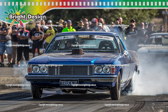 Holden Powered Nationals #4 @ Heathcote Park Raceway Sat 6 April 2019 (17236) TRUCKIE THOMPSON TRUCKIE