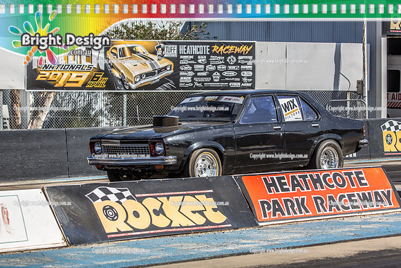 Holden Powered Nationals #4 @ Heathcote Park Raceway Sat 6 April 2019 (17246) WIX DAZZA MILLS TORANA