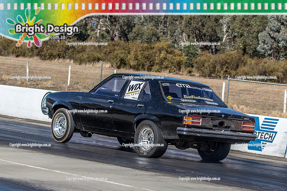 Holden Powered Nationals #4 @ Heathcote Park Raceway Sat 6 April 2019 (17250) WIX DAZZA MILLS TORANA