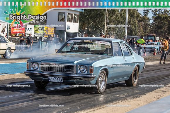Holden Powered Nationals #4 @ Heathcote Park Raceway Sat 6 April 2019 (17252) TRAVIS MILLER USM441