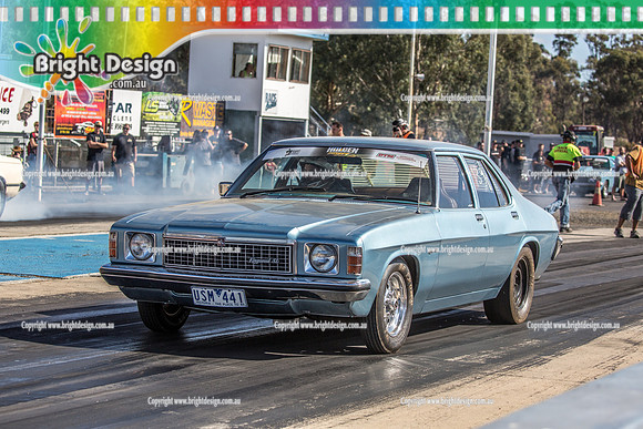 Holden Powered Nationals #4 @ Heathcote Park Raceway Sat 6 April 2019 (17253) TRAVIS MILLER USM441