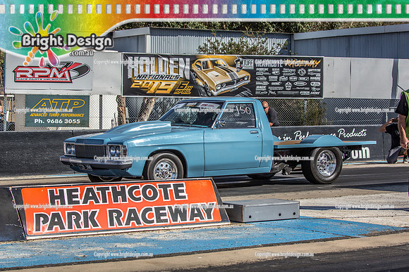Holden Powered Nationals #4 @ Heathcote Park Raceway Sat 6 April 2019 (17263) LUKE FEATHERSTONE TZB398