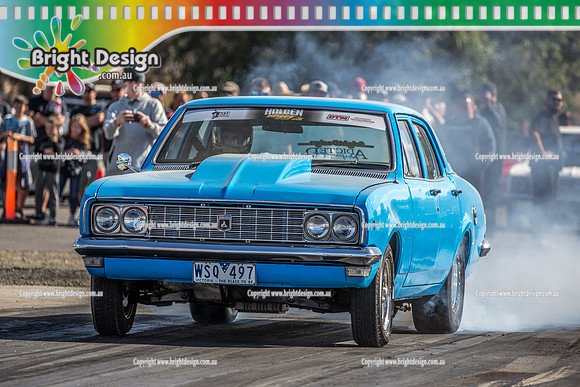 Holden Powered Nationals #4 @ Heathcote Park Raceway Sat 6 April 2019 (17272) SHANE ALABASTER WSQ497 HTP70