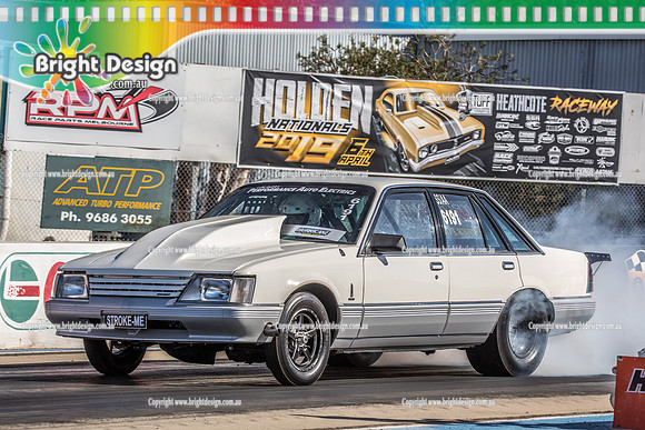 Holden Powered Nationals #4 @ Heathcote Park Raceway Sat 6 April 2019 (17285) 6191 STROKEME LUCAS ELLINGHAM