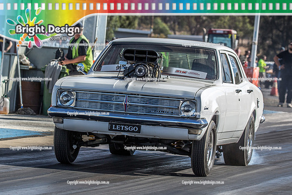 Holden Powered Nationals #4 @ Heathcote Park Raceway Sat 6 April 2019 (17292) JOEL SKYES LETSGO