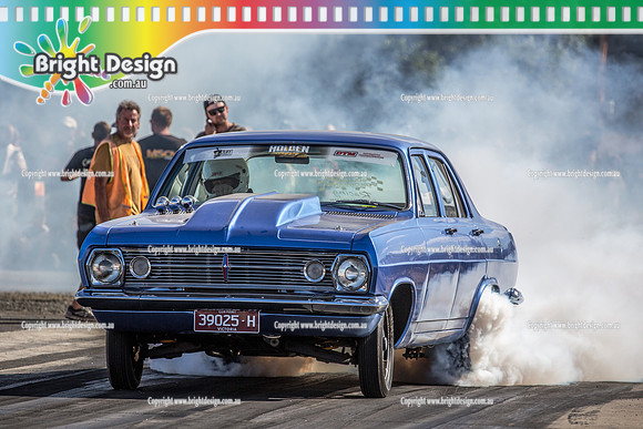 Holden Powered Nationals #4 @ Heathcote Park Raceway Sat 6 April 2019 (17299) BRADLEY YOUNG 39025H GASDHR