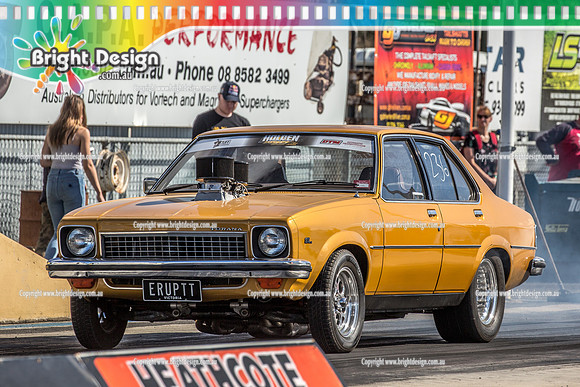 Holden Powered Nationals #4 @ Heathcote Park Raceway Sat 6 April 2019 (17310) TRENT BASEDEN ERUPTT
