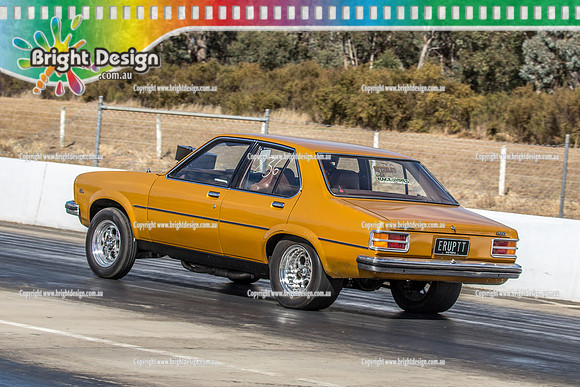 Holden Powered Nationals #4 @ Heathcote Park Raceway Sat 6 April 2019 (17315) TRENT BASEDEN ERUPTT