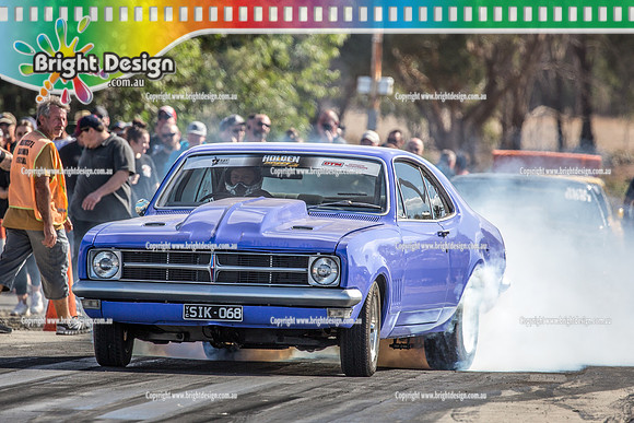 Holden Powered Nationals #4 @ Heathcote Park Raceway Sat 6 April 2019 (17323) TIM KOHN SIK068