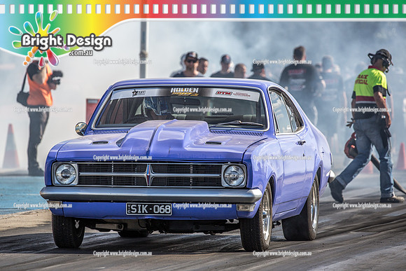 Holden Powered Nationals #4 @ Heathcote Park Raceway Sat 6 April 2019 (17326) TIM KOHN SIK068