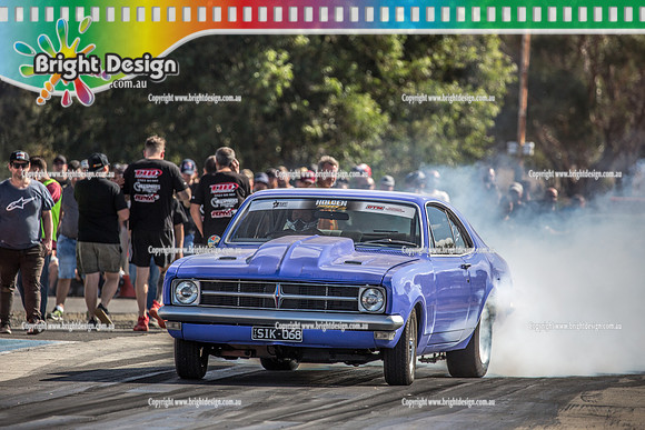 Holden Powered Nationals #4 @ Heathcote Park Raceway Sat 6 April 2019 (17325) TIM KOHN SIK068