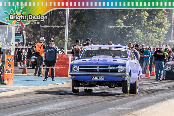 Holden Powered Nationals #4 @ Heathcote Park Raceway Sat 6 April 2019 (17329) TIM KOHN SIK068