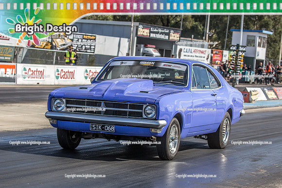Holden Powered Nationals #4 @ Heathcote Park Raceway Sat 6 April 2019 (17334) TIM KOHN SIK068