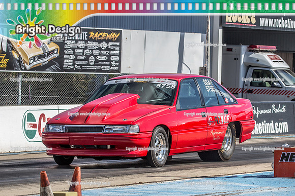 Holden Powered Nationals #4 @ Heathcote Park Raceway Sat 6 April 2019 (17339) BILL WALLACE 5758 GA55ED GFORCE