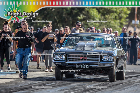 Holden Powered Nationals #4 @ Heathcote Park Raceway Sat 6 April 2019 (17348) ALEX BLIAS 6887 GTS383