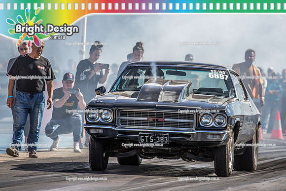 Holden Powered Nationals #4 @ Heathcote Park Raceway Sat 6 April 2019 (17351) ALEX BLIAS 6887 GTS383