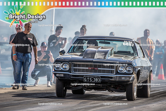 Holden Powered Nationals #4 @ Heathcote Park Raceway Sat 6 April 2019 (17352) ALEX BLIAS 6887 GTS383