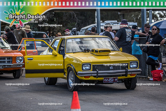 Holden Powered Nationals #4 @ Heathcote Park Raceway Sat 6 April 2019 (17353) STEVE JANEV 02454M