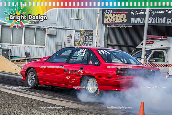 Holden Powered Nationals #4 @ Heathcote Park Raceway Sat 6 April 2019 (17359) BILL WALLACE 5758 GA55ED GFORCE