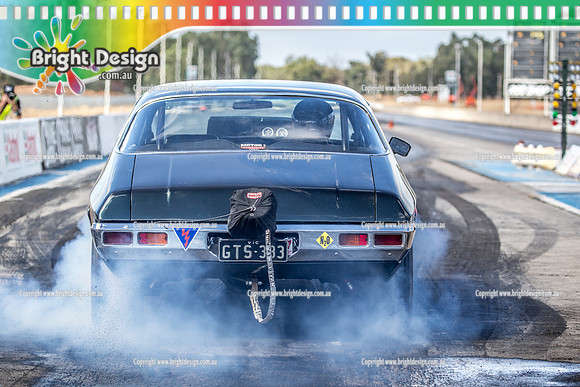 Holden Powered Nationals #4 @ Heathcote Park Raceway Sat 6 April 2019 (17356) ALEX BLIAS 6887 GTS383