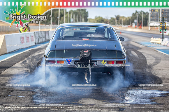 Holden Powered Nationals #4 @ Heathcote Park Raceway Sat 6 April 2019 (17355) ALEX BLIAS 6887 GTS383