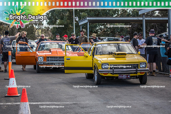 Holden Powered Nationals #4 @ Heathcote Park Raceway Sat 6 April 2019 (17354) STEVE JANEV 02454M