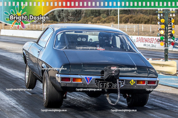 Holden Powered Nationals #4 @ Heathcote Park Raceway Sat 6 April 2019 (17363) ALEX BLIAS 6887 GTS383