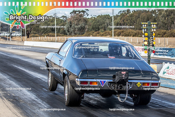 Holden Powered Nationals #4 @ Heathcote Park Raceway Sat 6 April 2019 (17362) ALEX BLIAS 6887 GTS383