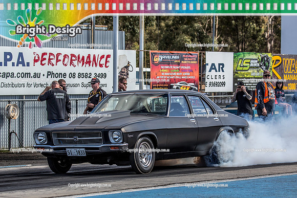 Holden Powered Nationals #4 @ Heathcote Park Raceway Sat 6 April 2019 (17367) NATHAN HARDY SI1833