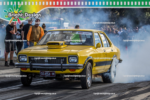 Holden Powered Nationals #4 @ Heathcote Park Raceway Sat 6 April 2019 (17369) STEVE JANEV 02454M