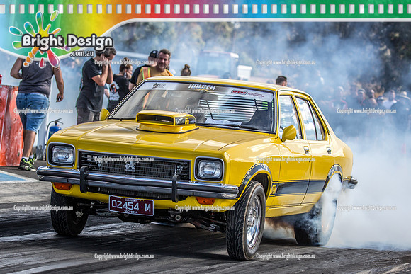 Holden Powered Nationals #4 @ Heathcote Park Raceway Sat 6 April 2019 (17370) STEVE JANEV 02454M