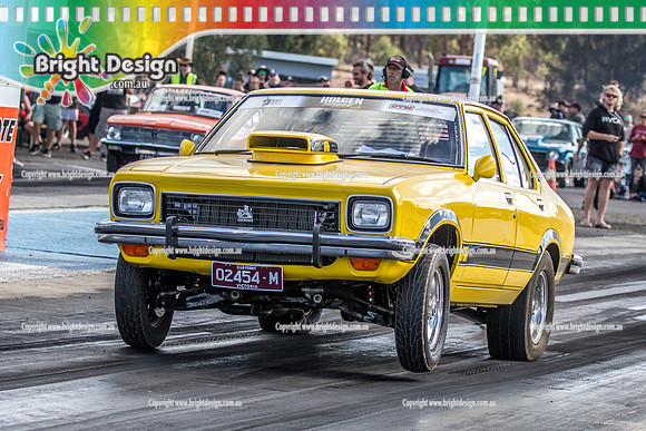 Holden Powered Nationals #4 @ Heathcote Park Raceway Sat 6 April 2019 (17374) STEVE JANEV 02454M