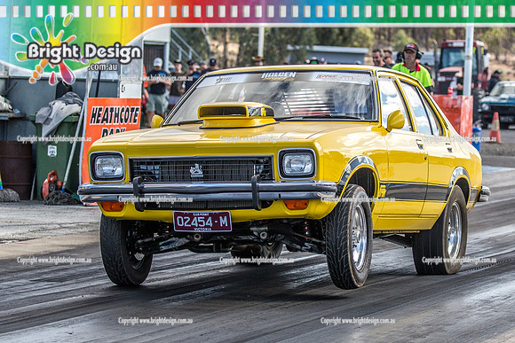 Holden Powered Nationals #4 @ Heathcote Park Raceway Sat 6 April 2019 (17376) STEVE JANEV 02454M