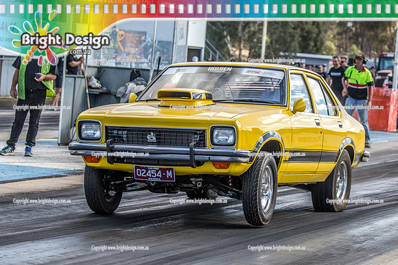 Holden Powered Nationals #4 @ Heathcote Park Raceway Sat 6 April 2019 (17377) STEVE JANEV 02454M